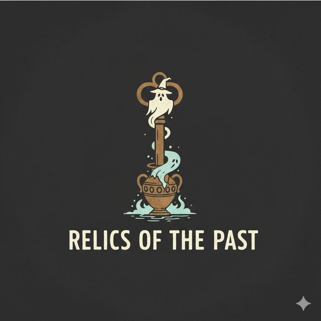 Relics of the Past – Hauntingly Good Historical Stories